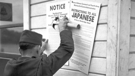Refugee Camps: The Saga of the Japanese Canadians 